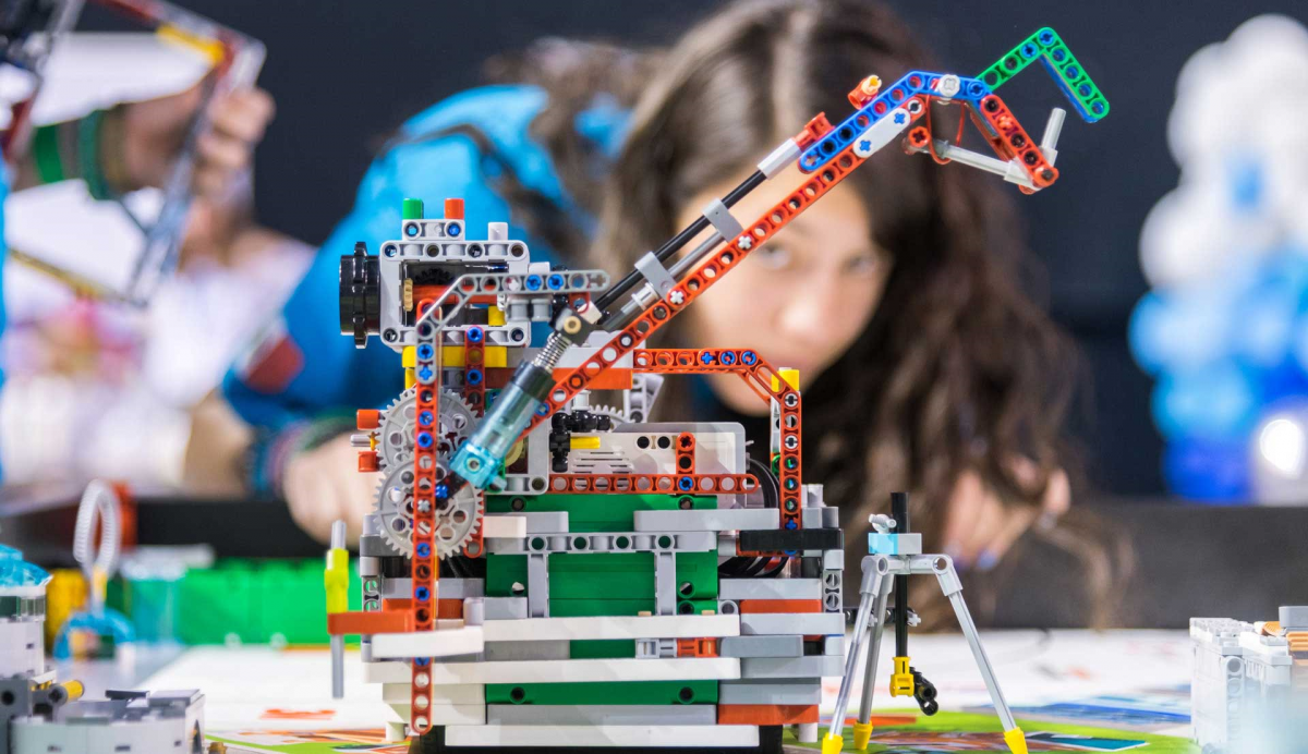 FIRST LEGO League : Challenge